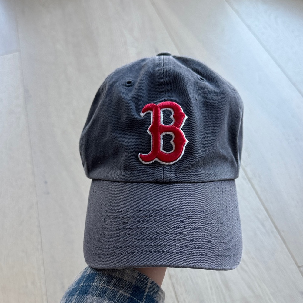 Boston Red Sox 47 Brand Baseball Hat